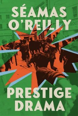 Prestige Drama – paperback by 